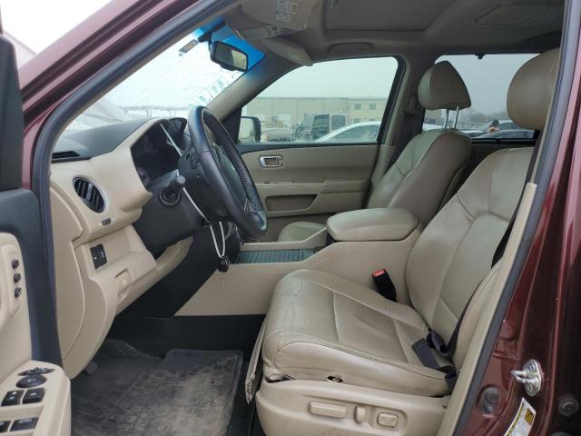 Photo 6 VIN: 5FNYF3H97DB024602 - HONDA PILOT TOUR 