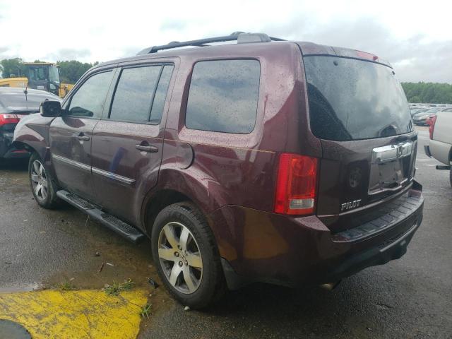 Photo 2 VIN: 5FNYF3H97EB014718 - HONDA PILOT TOUR 