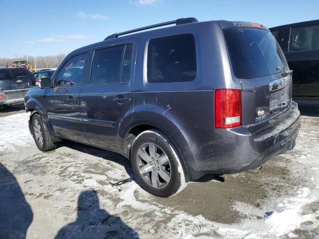 Photo 1 VIN: 5FNYF3H97EB016159 - HONDA PILOT 