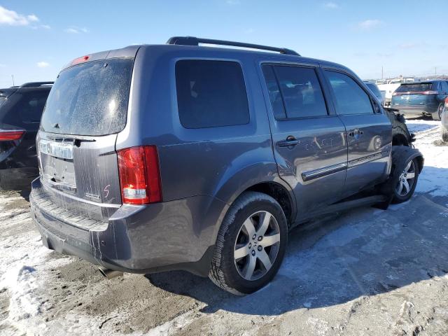 Photo 2 VIN: 5FNYF3H97EB016159 - HONDA PILOT 