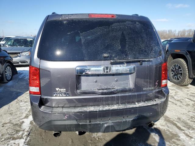 Photo 5 VIN: 5FNYF3H97EB016159 - HONDA PILOT 