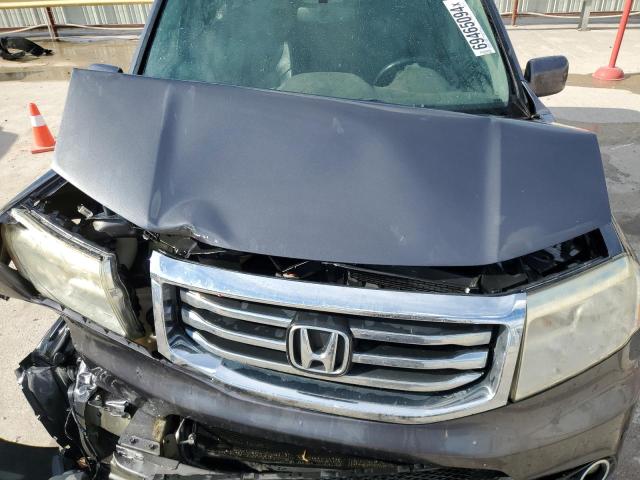 Photo 11 VIN: 5FNYF3H97EB018249 - HONDA PILOT TOUR 