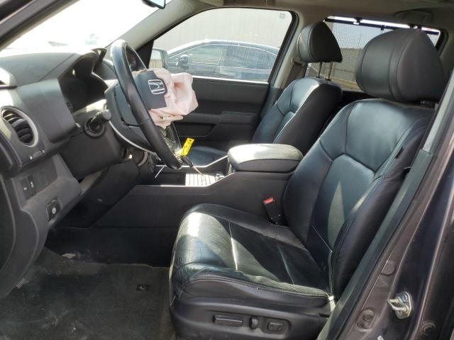 Photo 6 VIN: 5FNYF3H97EB018249 - HONDA PILOT TOUR 