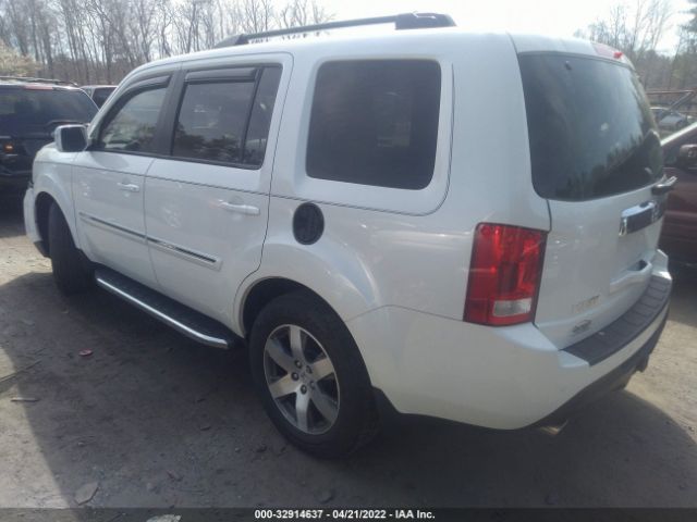 Photo 2 VIN: 5FNYF3H97FB002280 - HONDA PILOT 