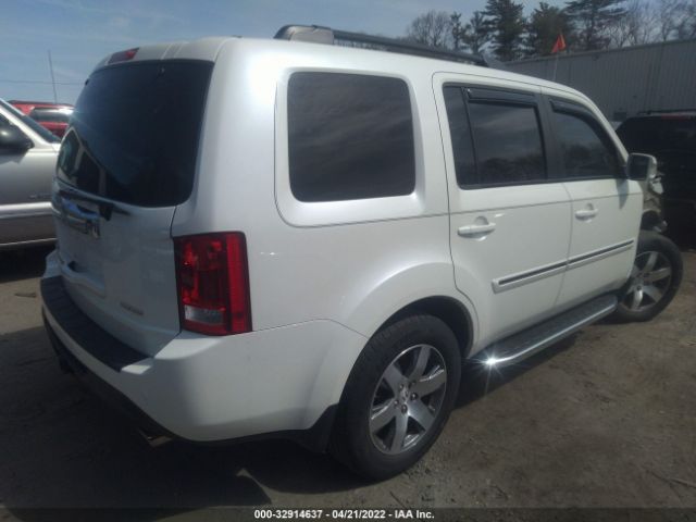 Photo 3 VIN: 5FNYF3H97FB002280 - HONDA PILOT 