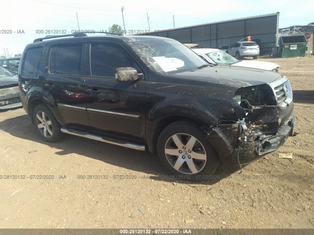 Photo 0 VIN: 5FNYF3H97FB008404 - HONDA PILOT 