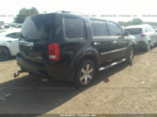 Photo 3 VIN: 5FNYF3H97FB008404 - HONDA PILOT 