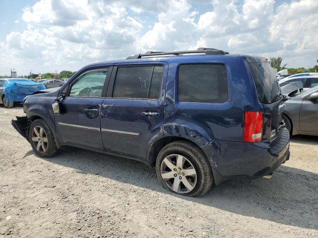 Photo 1 VIN: 5FNYF3H97FB027454 - HONDA PILOT 