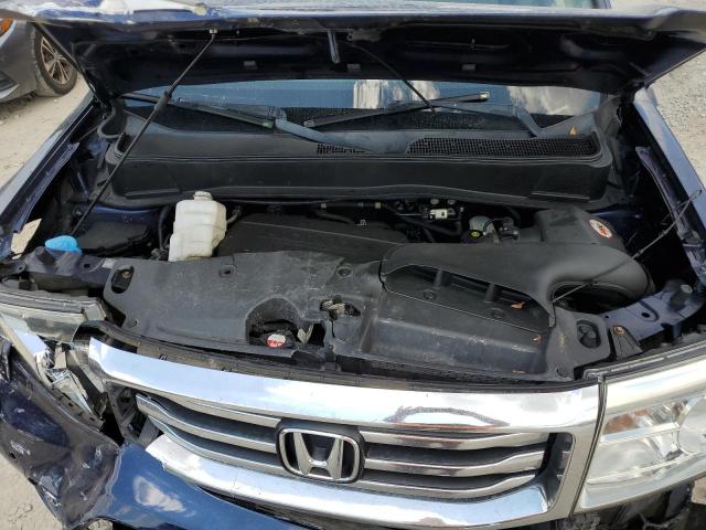 Photo 11 VIN: 5FNYF3H97FB027454 - HONDA PILOT 