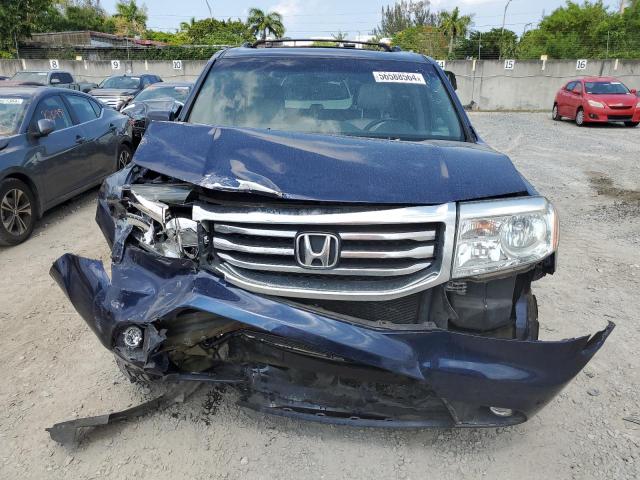 Photo 4 VIN: 5FNYF3H97FB027454 - HONDA PILOT 