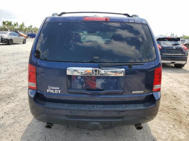 Photo 5 VIN: 5FNYF3H97FB027454 - HONDA PILOT 