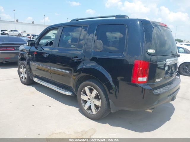 Photo 2 VIN: 5FNYF3H97FB034890 - HONDA PILOT 