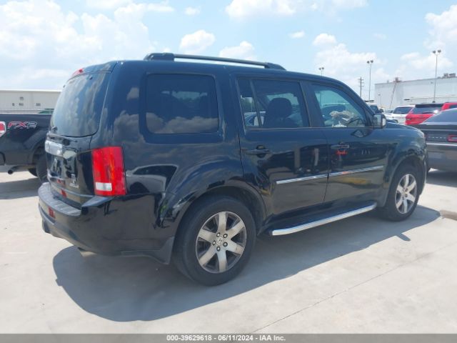 Photo 3 VIN: 5FNYF3H97FB034890 - HONDA PILOT 