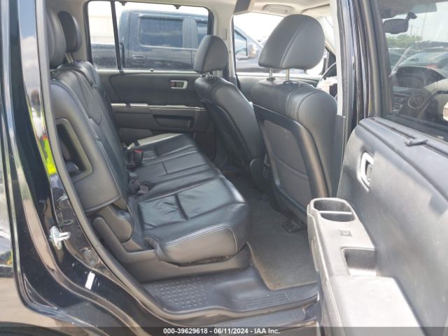 Photo 4 VIN: 5FNYF3H97FB034890 - HONDA PILOT 