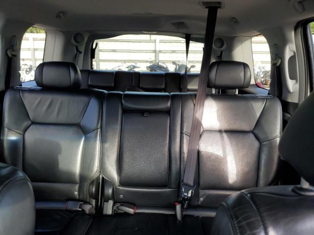 Photo 9 VIN: 5FNYF3H98AB007562 - HONDA PILOT TOUR 