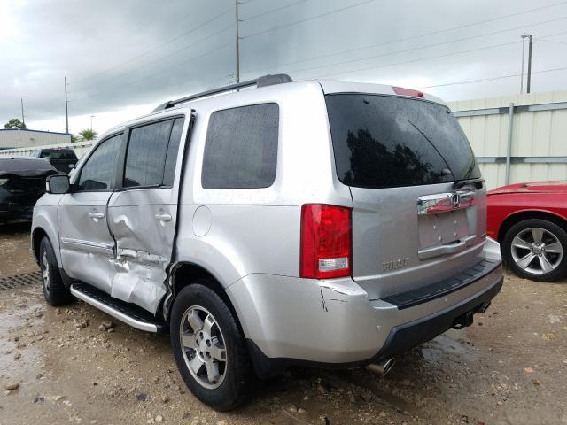 Photo 2 VIN: 5FNYF3H98AB010364 - HONDA PILOT TOUR 