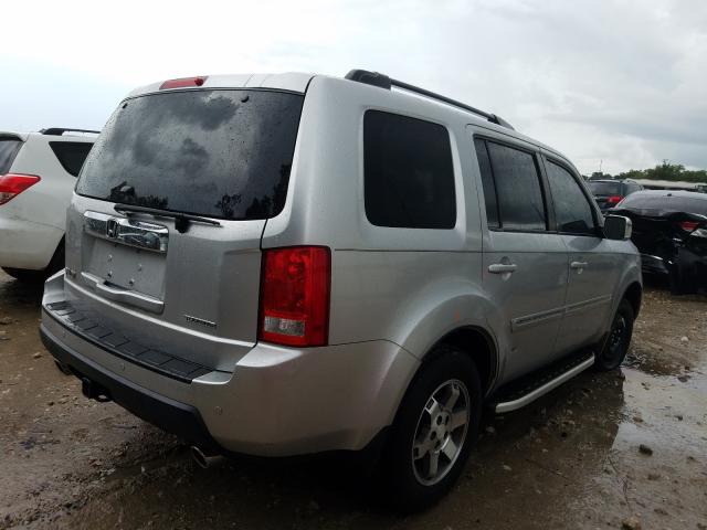 Photo 3 VIN: 5FNYF3H98AB010364 - HONDA PILOT TOUR 