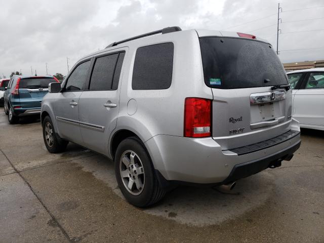 Photo 2 VIN: 5FNYF3H98BB006610 - HONDA PILOT TOUR 