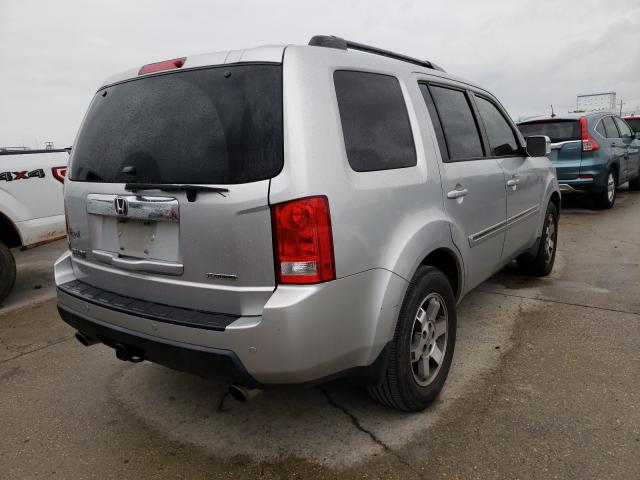 Photo 3 VIN: 5FNYF3H98BB006610 - HONDA PILOT TOUR 