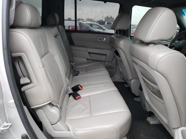 Photo 5 VIN: 5FNYF3H98BB006610 - HONDA PILOT TOUR 