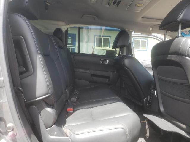 Photo 10 VIN: 5FNYF3H98BB023603 - HONDA PILOT TOUR 