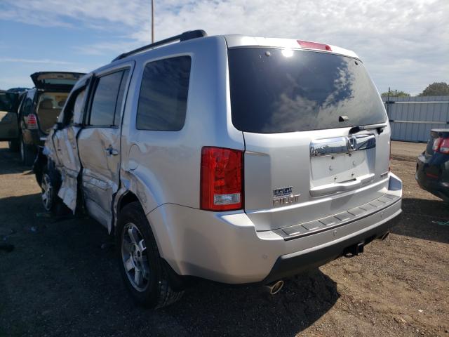 Photo 2 VIN: 5FNYF3H98BB030812 - HONDA PILOT TOUR 