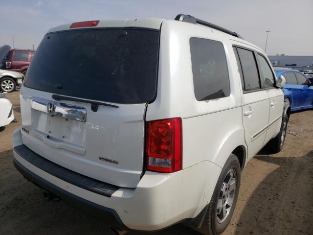 Photo 3 VIN: 5FNYF3H98BB048842 - HONDA PILOT TOUR 