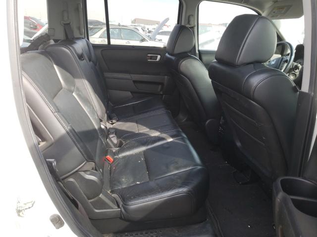 Photo 5 VIN: 5FNYF3H98BB048842 - HONDA PILOT TOUR 