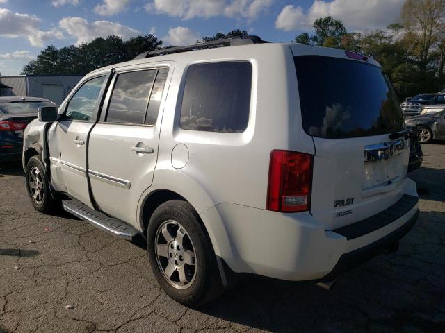 Photo 1 VIN: 5FNYF3H98BB049165 - HONDA PILOT TOUR 