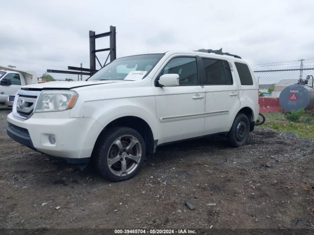 Photo 1 VIN: 5FNYF3H98BB056410 - HONDA PILOT 