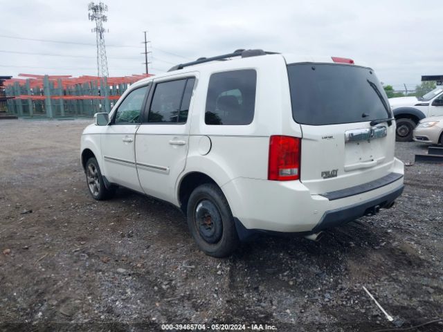 Photo 2 VIN: 5FNYF3H98BB056410 - HONDA PILOT 