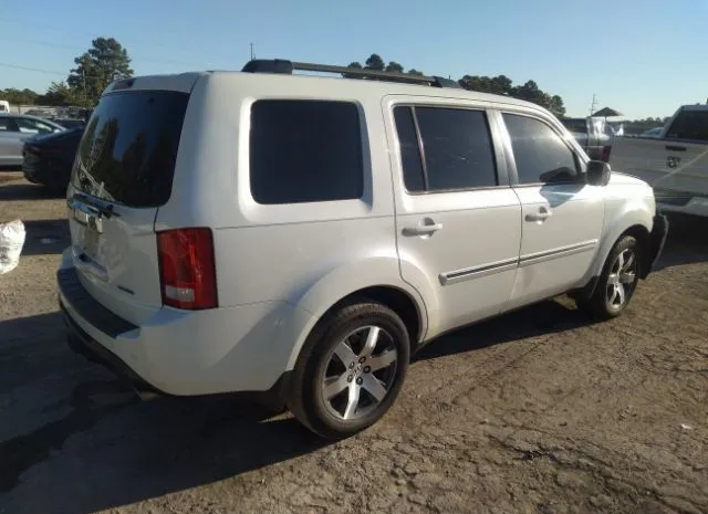 Photo 3 VIN: 5FNYF3H98CB008407 - HONDA PILOT 