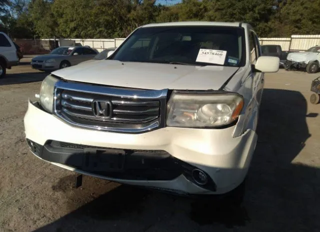 Photo 5 VIN: 5FNYF3H98CB008407 - HONDA PILOT 