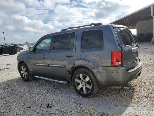 Photo 1 VIN: 5FNYF3H98CB013140 - HONDA PILOT 