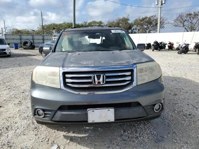 Photo 4 VIN: 5FNYF3H98CB013140 - HONDA PILOT 