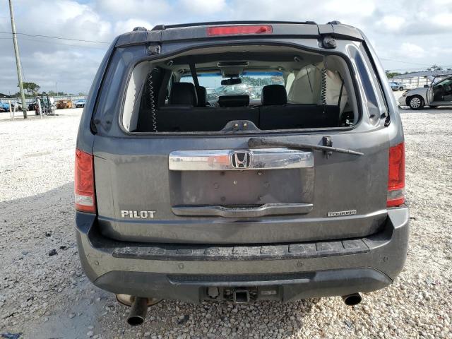 Photo 5 VIN: 5FNYF3H98CB013140 - HONDA PILOT 