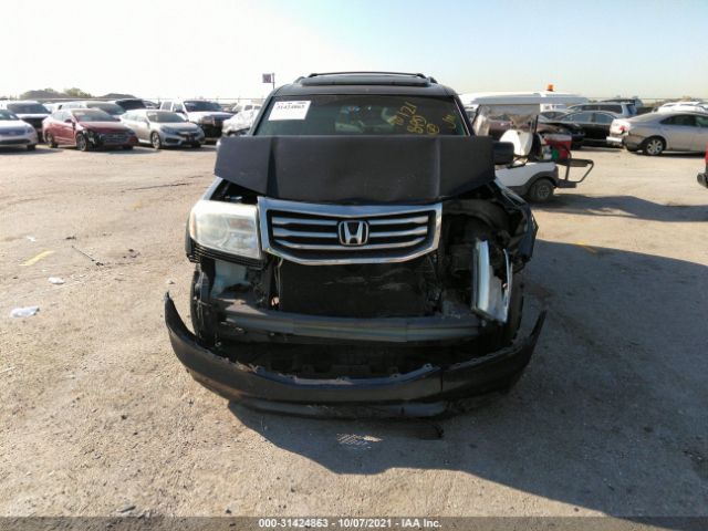 Photo 5 VIN: 5FNYF3H98CB019665 - HONDA PILOT 