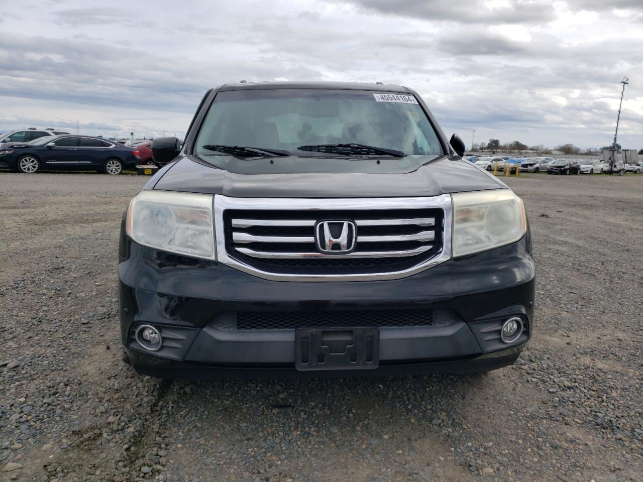 Photo 4 VIN: 5FNYF3H98CB024266 - HONDA PILOT 