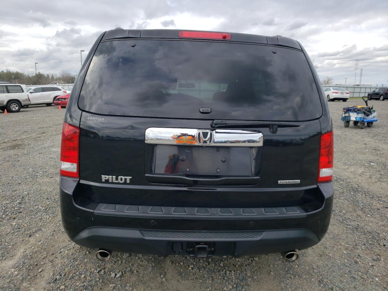 Photo 5 VIN: 5FNYF3H98CB024266 - HONDA PILOT 