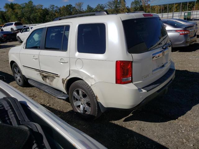 Photo 1 VIN: 5FNYF3H98CB031640 - HONDA PILOT TOUR 