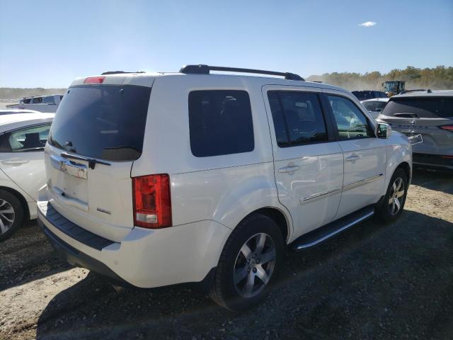 Photo 2 VIN: 5FNYF3H98CB031640 - HONDA PILOT TOUR 