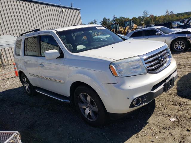 Photo 3 VIN: 5FNYF3H98CB031640 - HONDA PILOT TOUR 