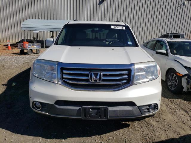 Photo 4 VIN: 5FNYF3H98CB031640 - HONDA PILOT TOUR 