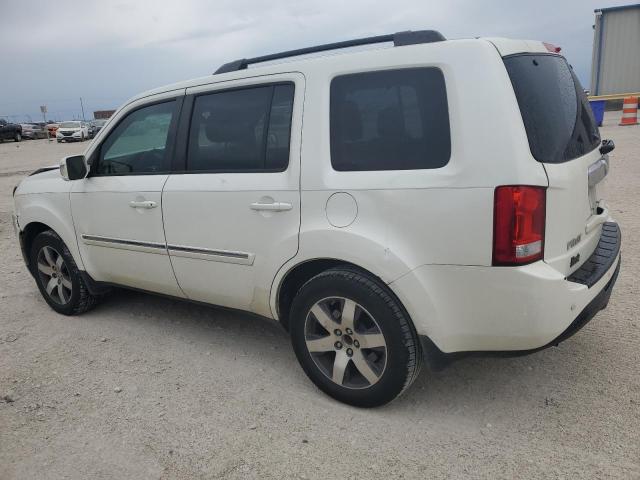 Photo 1 VIN: 5FNYF3H98CB033565 - HONDA PILOT 