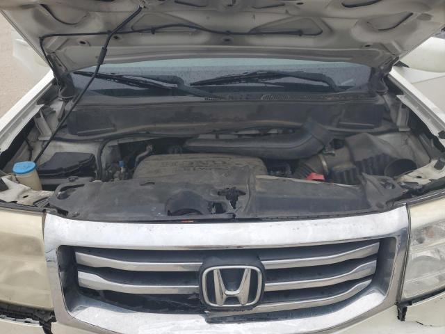 Photo 11 VIN: 5FNYF3H98CB033565 - HONDA PILOT 