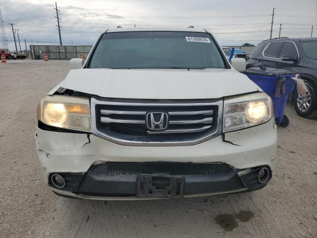 Photo 4 VIN: 5FNYF3H98CB033565 - HONDA PILOT 