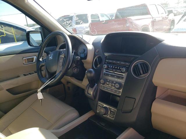 Photo 8 VIN: 5FNYF3H98DB018081 - HONDA PILOT TOUR 