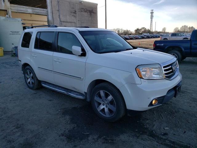 Photo 3 VIN: 5FNYF3H98DB021580 - HONDA PILOT TOUR 