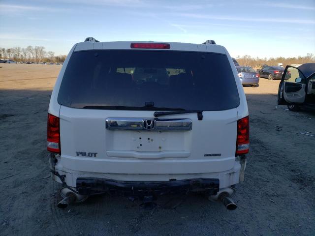 Photo 5 VIN: 5FNYF3H98DB021580 - HONDA PILOT TOUR 