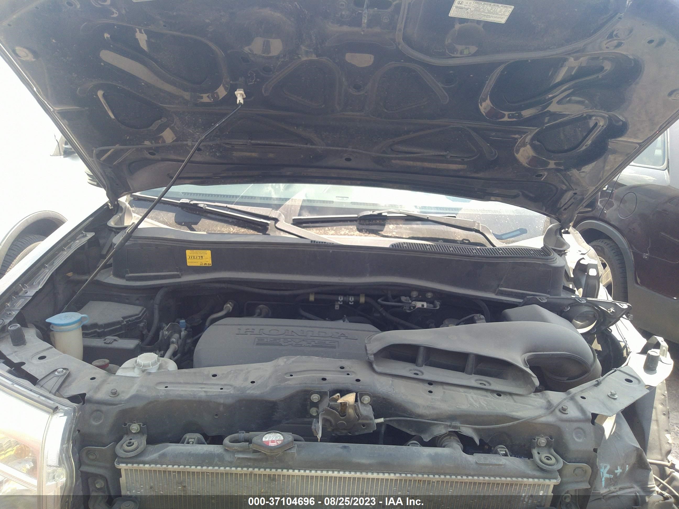 Photo 9 VIN: 5FNYF3H98DB035740 - HONDA PILOT 